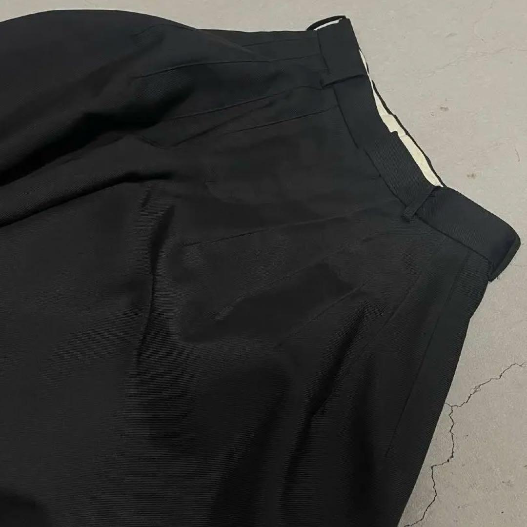 コムデギャルソン　バルーンパンツ　21ss