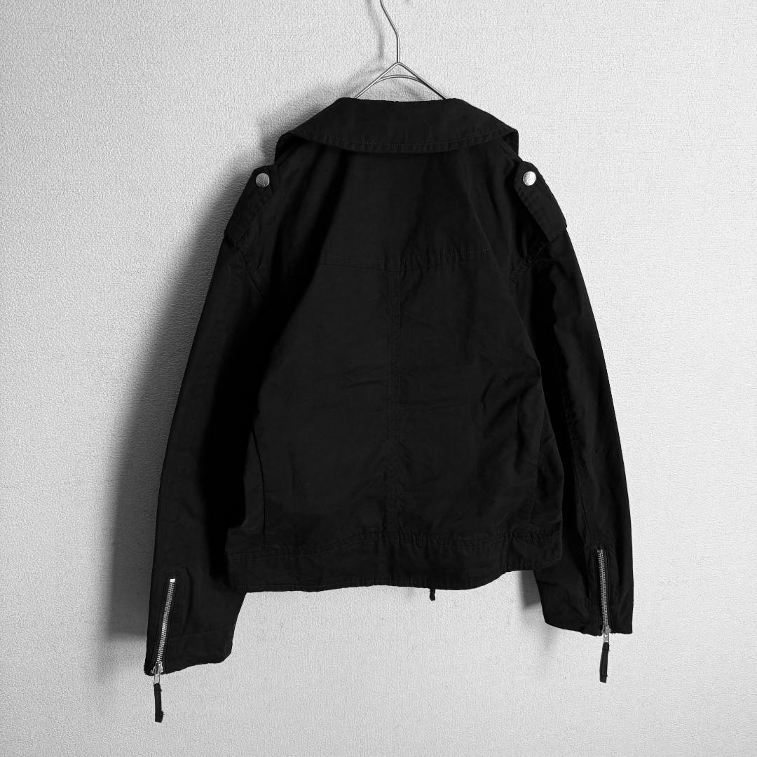 【高級モデル☆上品肌触り】ヴィヴィアンウエストウッド ライダースジャケット