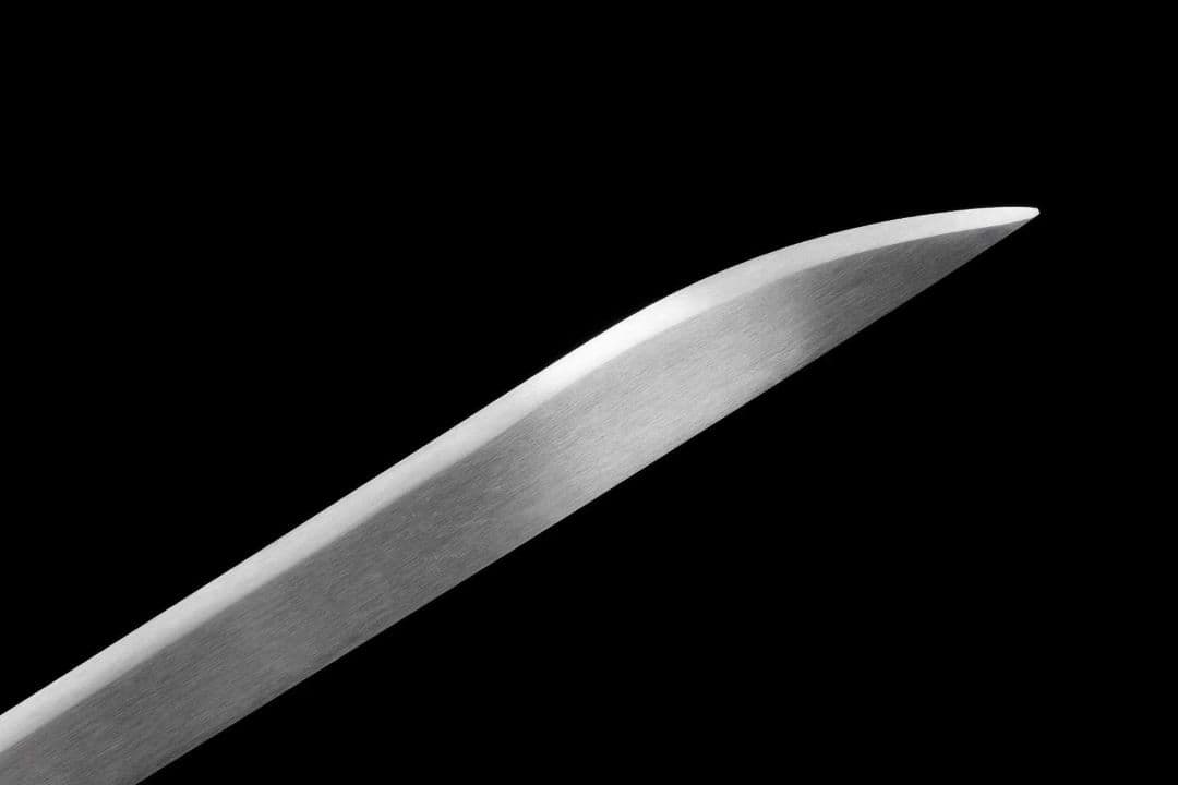 【墨影唐刀】古兵器 武具 刀装具 日本刀　模造刀 居合刀 武士道 鑑賞用 美術刀