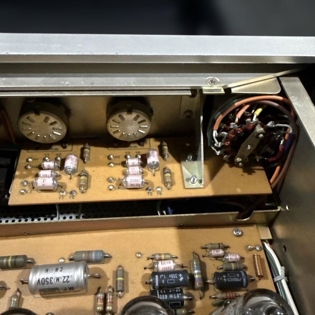 LUXKIT A3300 真空管 プリアンプ / LUXMAN ラックスマン