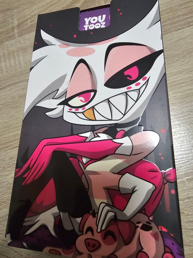 その他 Angel Dust Youtooz Hotel hazbin