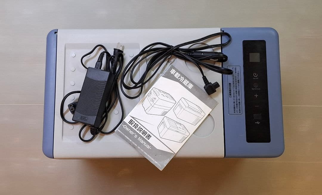 エ*レ様 18L 車載用 冷蔵・冷凍庫★Hill Stone★動作確認済み US