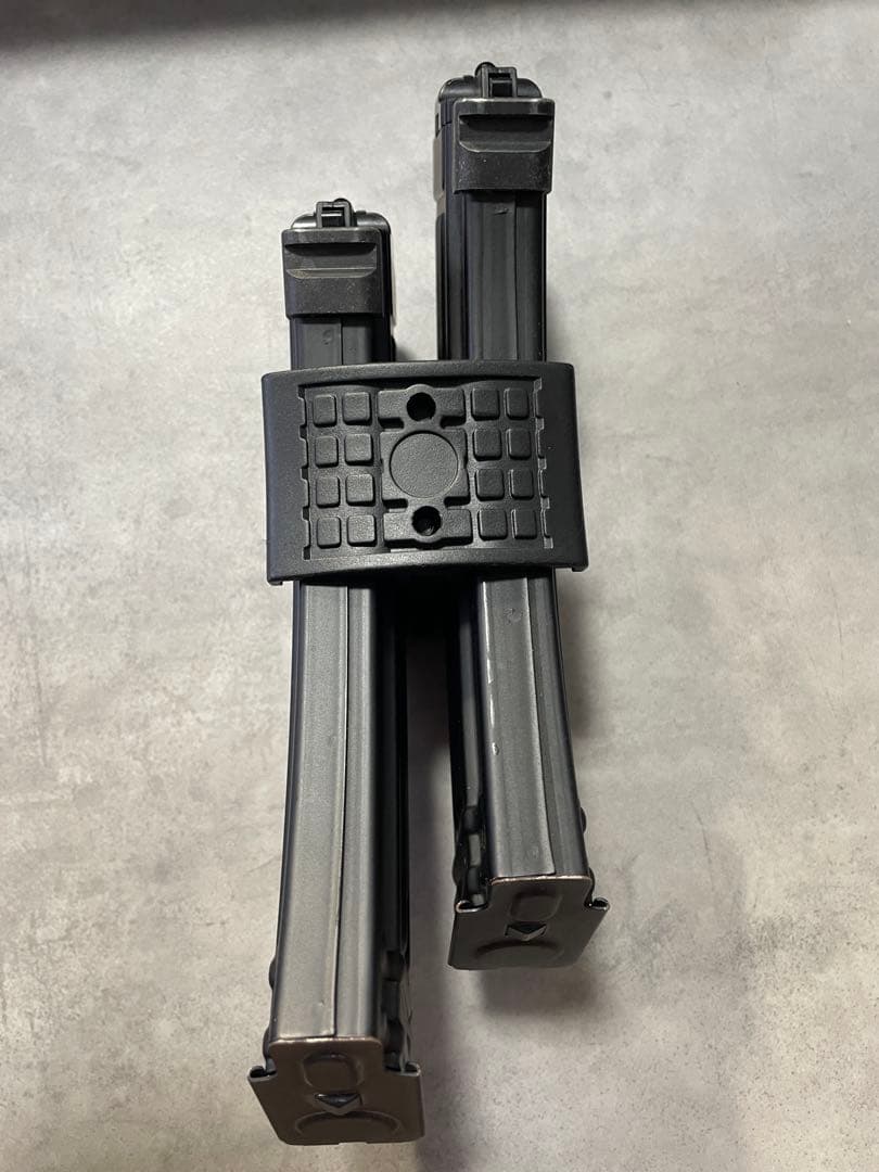 AK STORM 次世代電動ガン（ブラック）