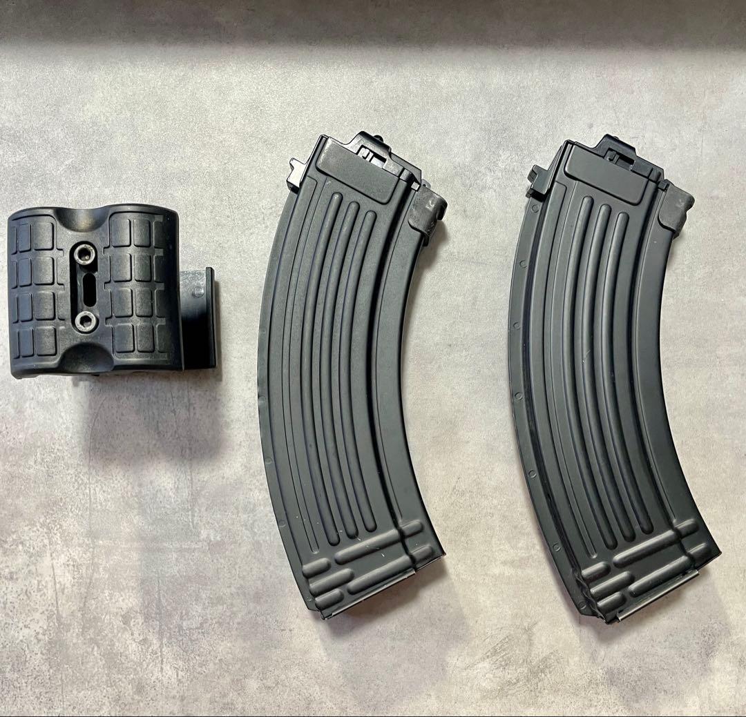 AK STORM 次世代電動ガン（ブラック）