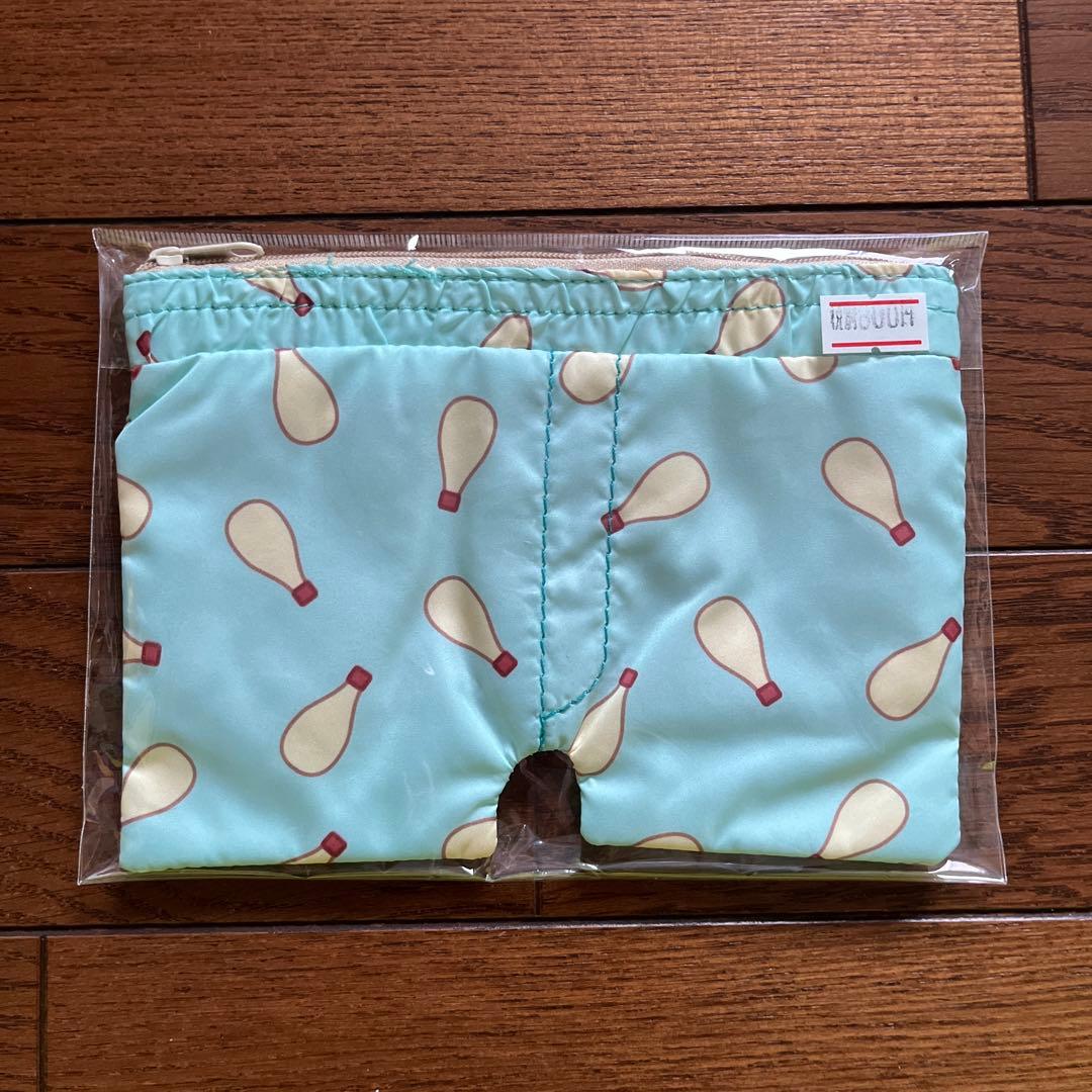 銀魂　パンツ型ポーチ　土方十四郎　ポーチ　マヨネーズ　希少　レア