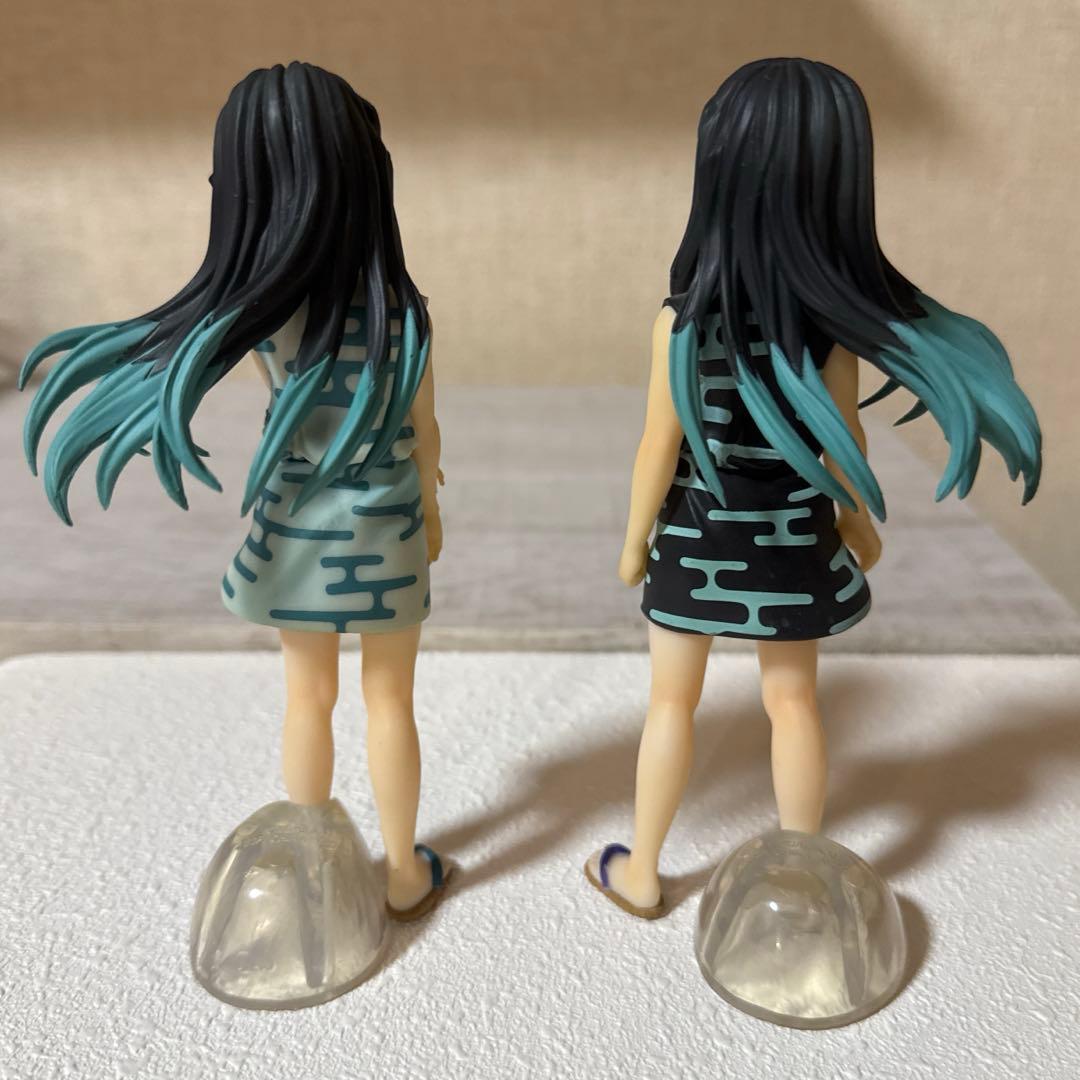 鬼滅の刃　一番くじ　ふめつのきずな　C賞　時透無一郎＆時透有一郎フィギュア