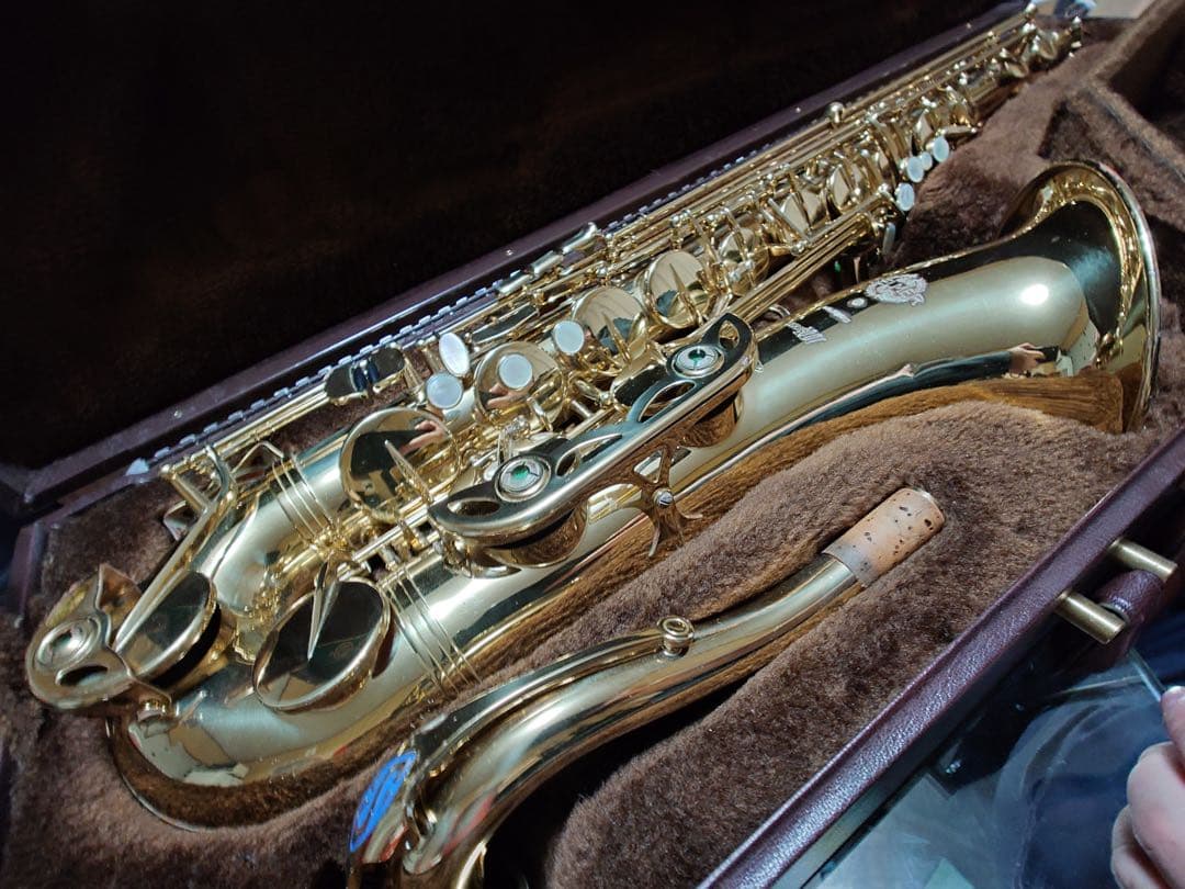 H.Selmer SERIE III W/O Tenor シリーズ 3 現状品