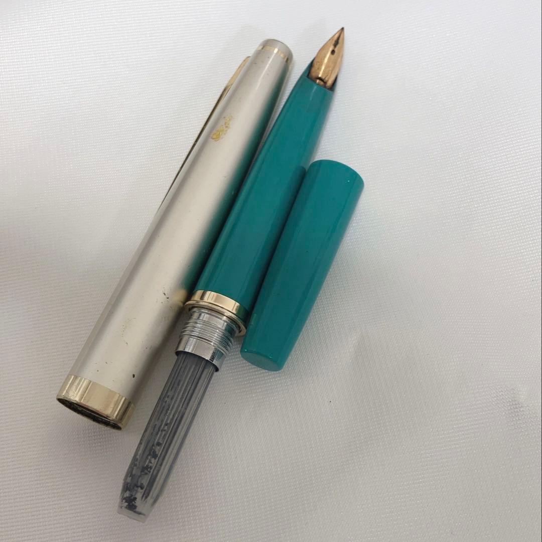 万年筆 まとめ 18k 750 刻印 PLATINUM PILOT レトロ