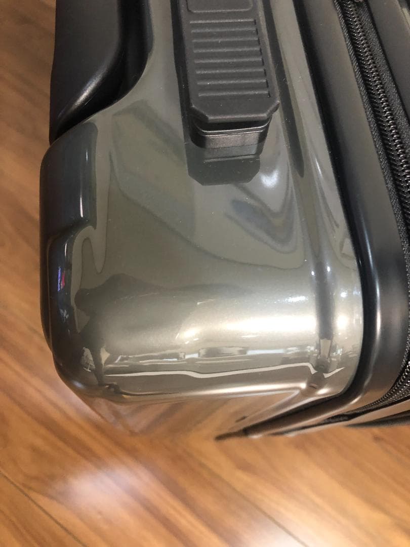 展示品 ブリーフィング キャリーケース 34L TSAロック 4輪 H-34F