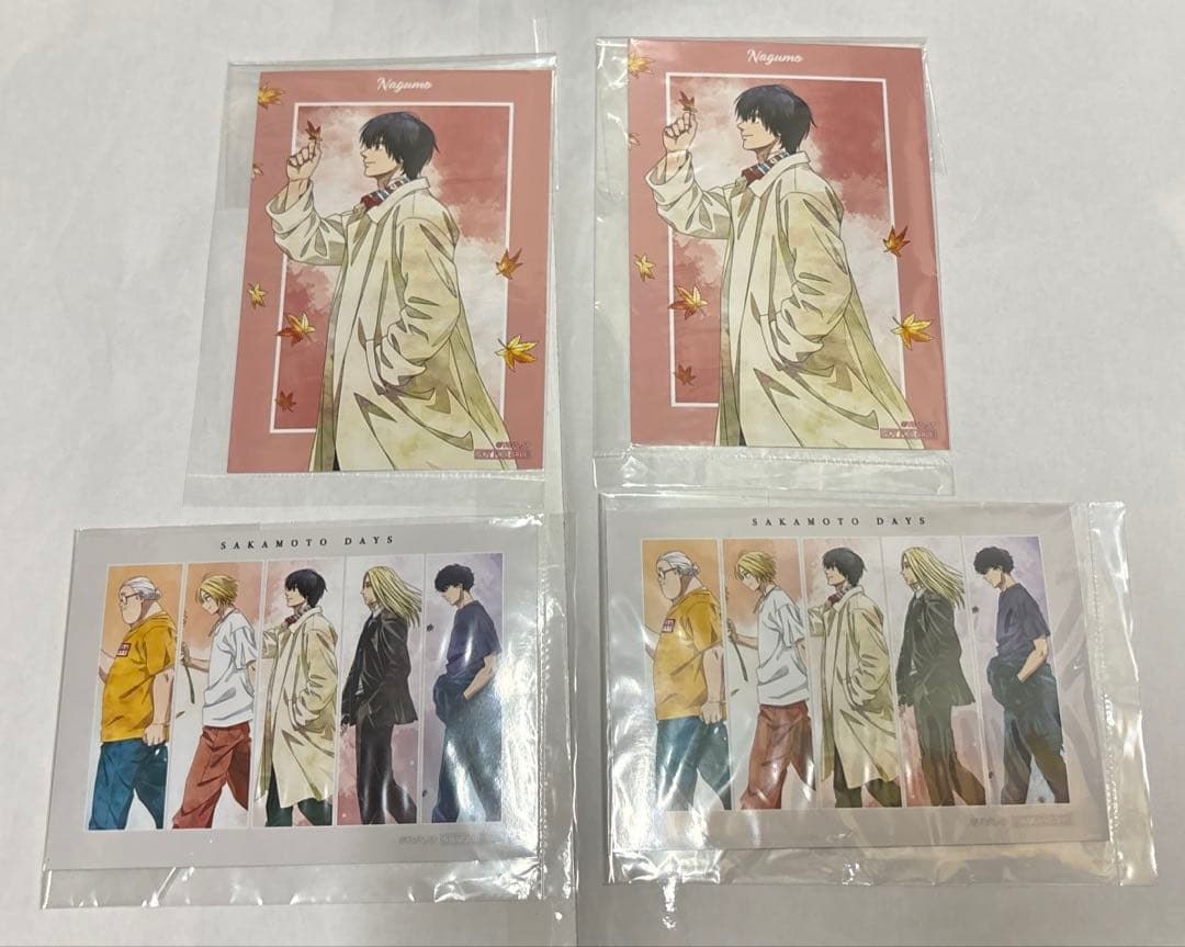 サカモトデイズ ASIAN STREET STYLE 南雲