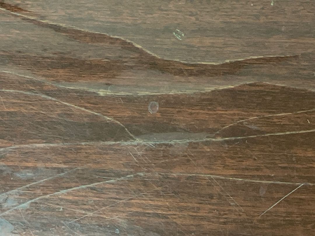 K*a様 アンティーク 折りたたみ式楕円形木製テーブル オークション方式