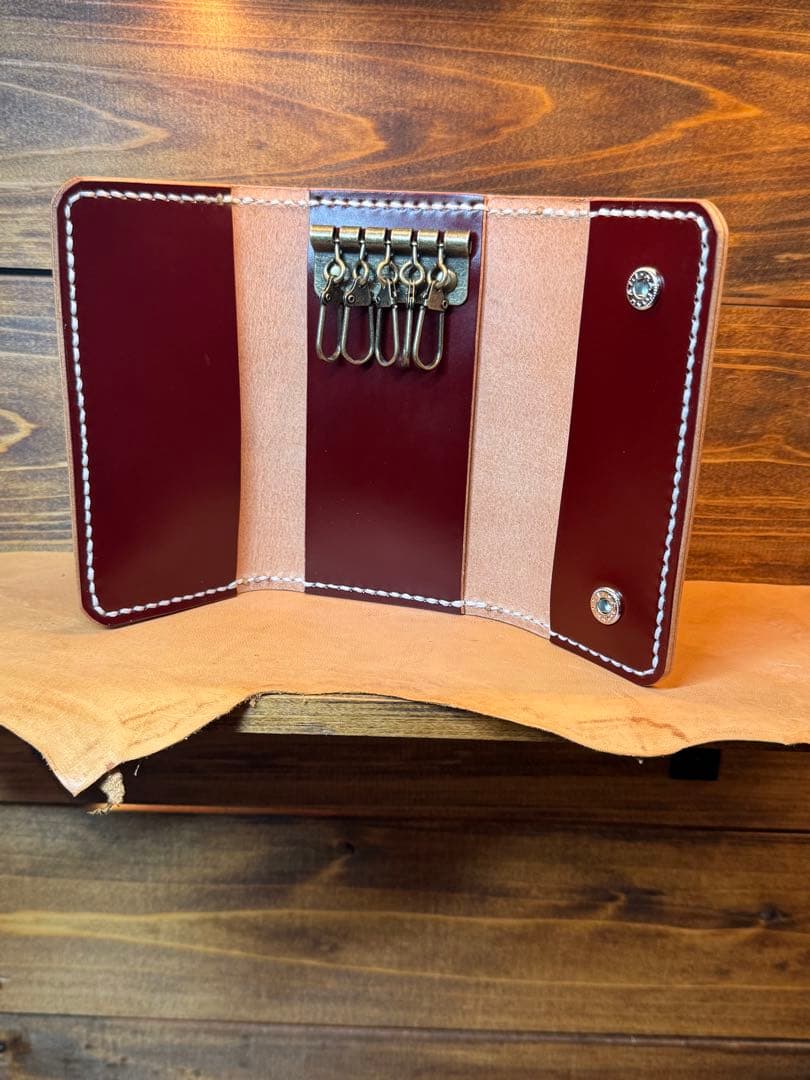 コードバン　名刺入れ　キーケース