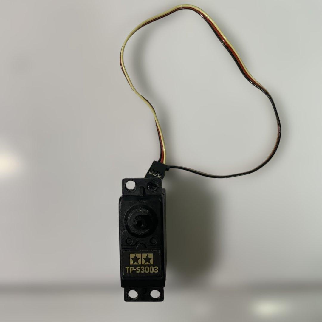 タミヤ送信機・受信機・ESC・サーボ・モーター バッテリーチャージャーセット