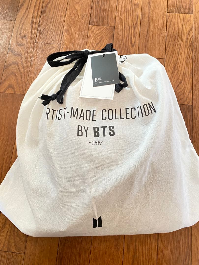 アイドル JIMIN HOODY ARTIST-MADE COLLECTION