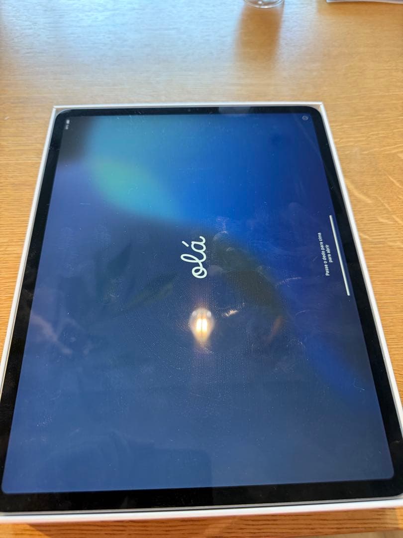 たくみ iPadPro 12.9インチ 第4世代 1T Wi-fiモデル