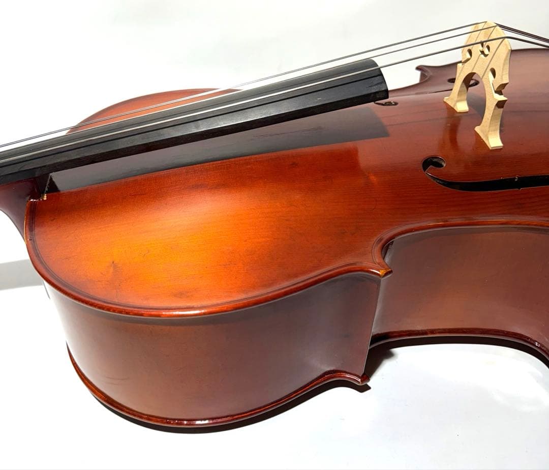 【希少】Giuseppe Stefanini チェロ イタリア製 1982年製