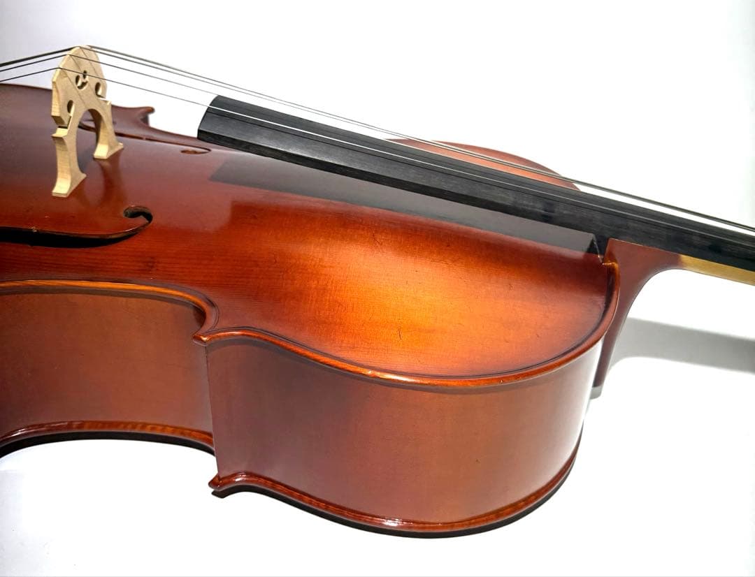 【希少】Giuseppe Stefanini チェロ イタリア製 1982年製