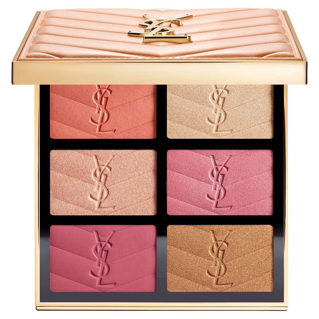 新品　イヴ・サンローラン　クチュール フェイス パレット　2025ホリデー限定