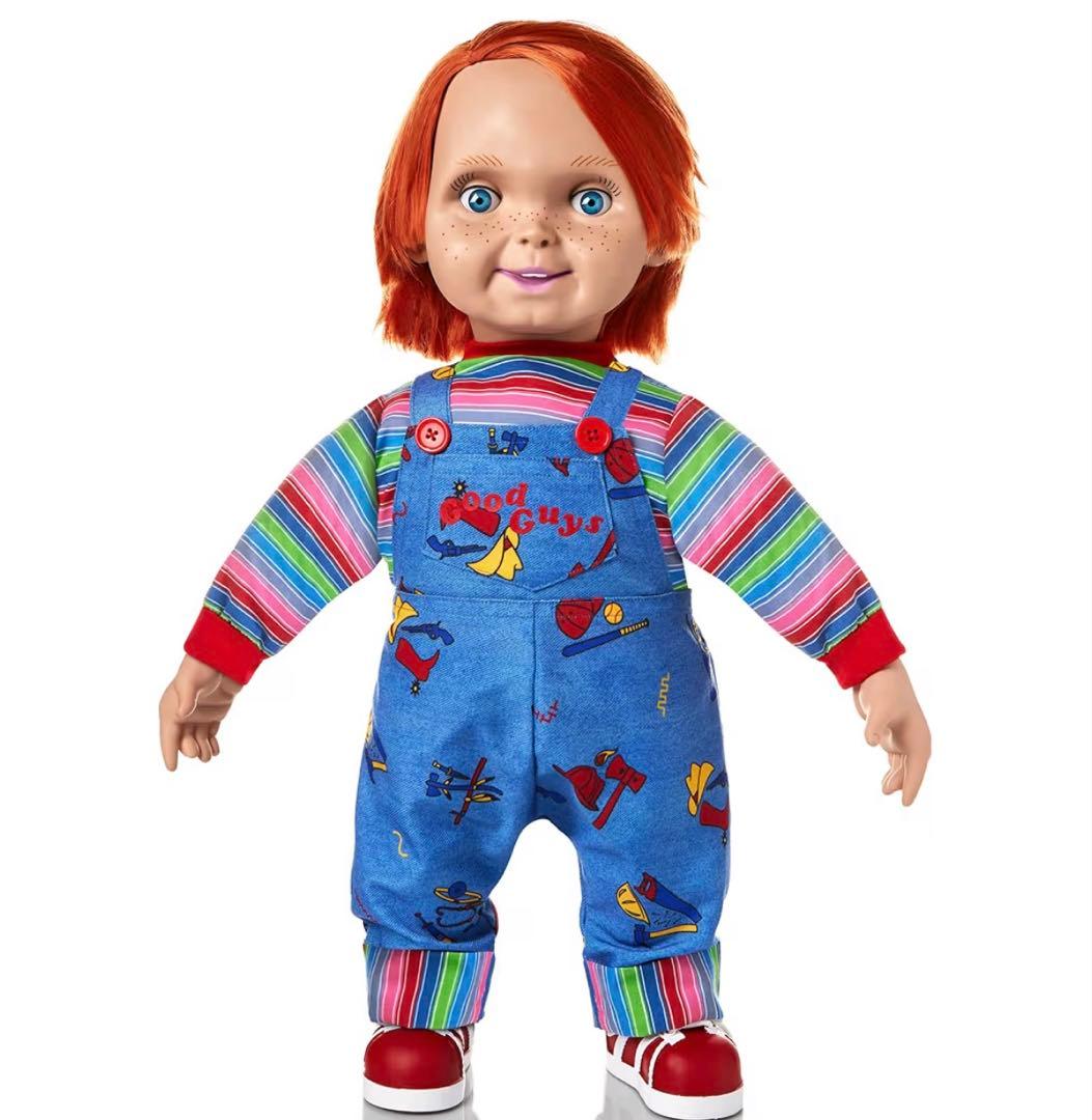 1/25迄の出品　チャイルドプレイ フィギュア