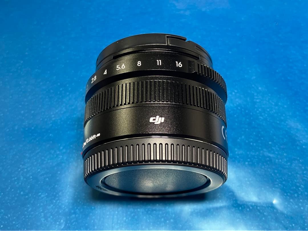 DJIOEM品 LEICA DG SUMMILUX 15mm F1.7 ASPH