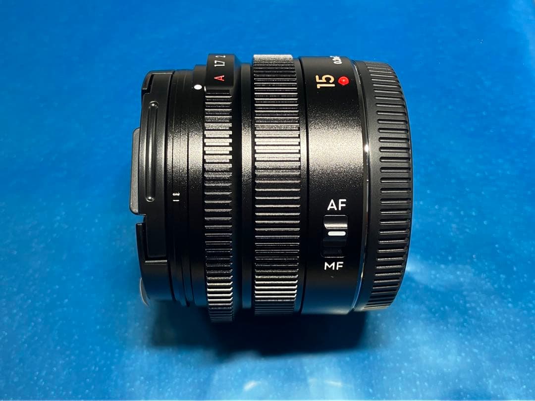 DJIOEM品 LEICA DG SUMMILUX 15mm F1.7 ASPH
