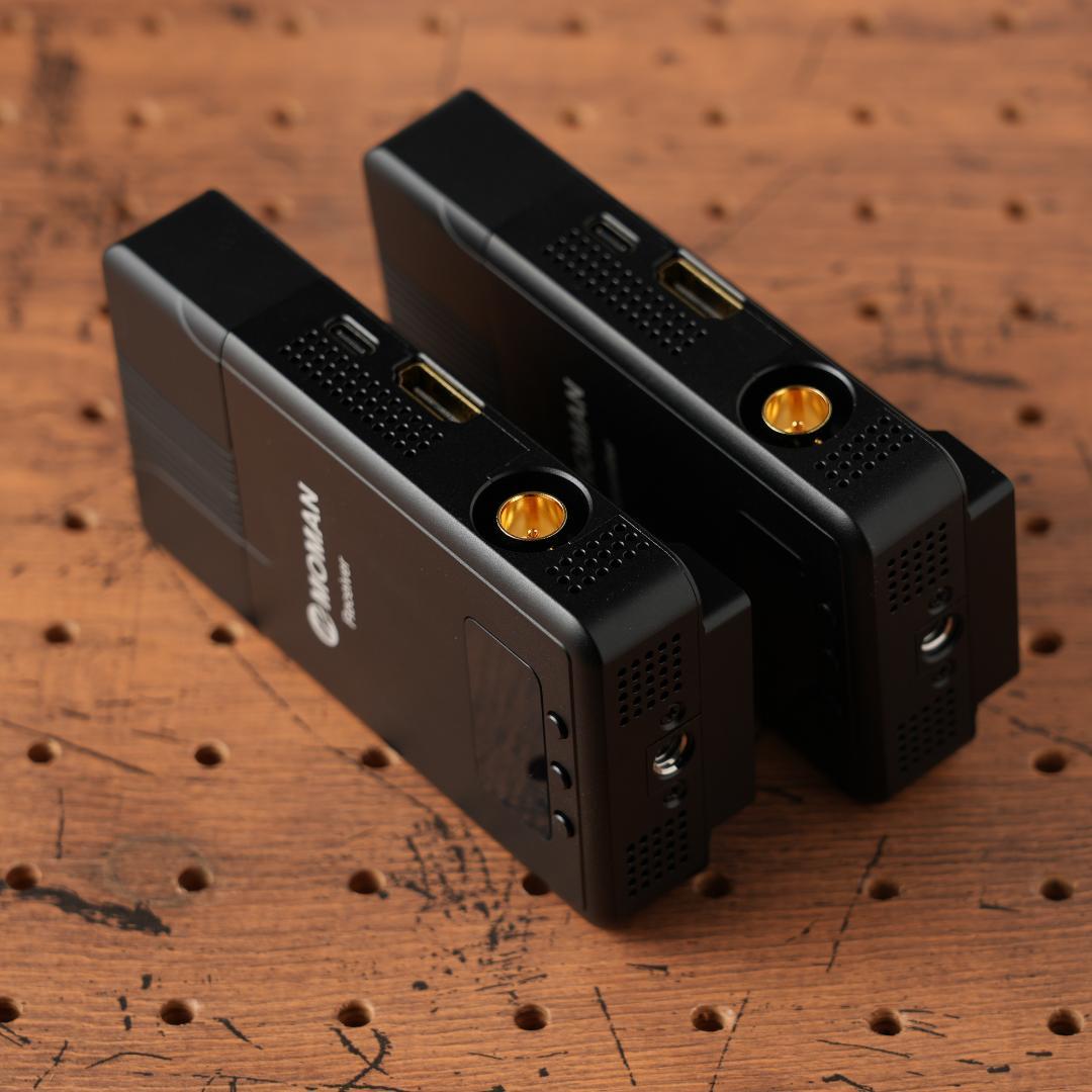 MOMAN Matrix 600s ワイヤレス映像送信システム