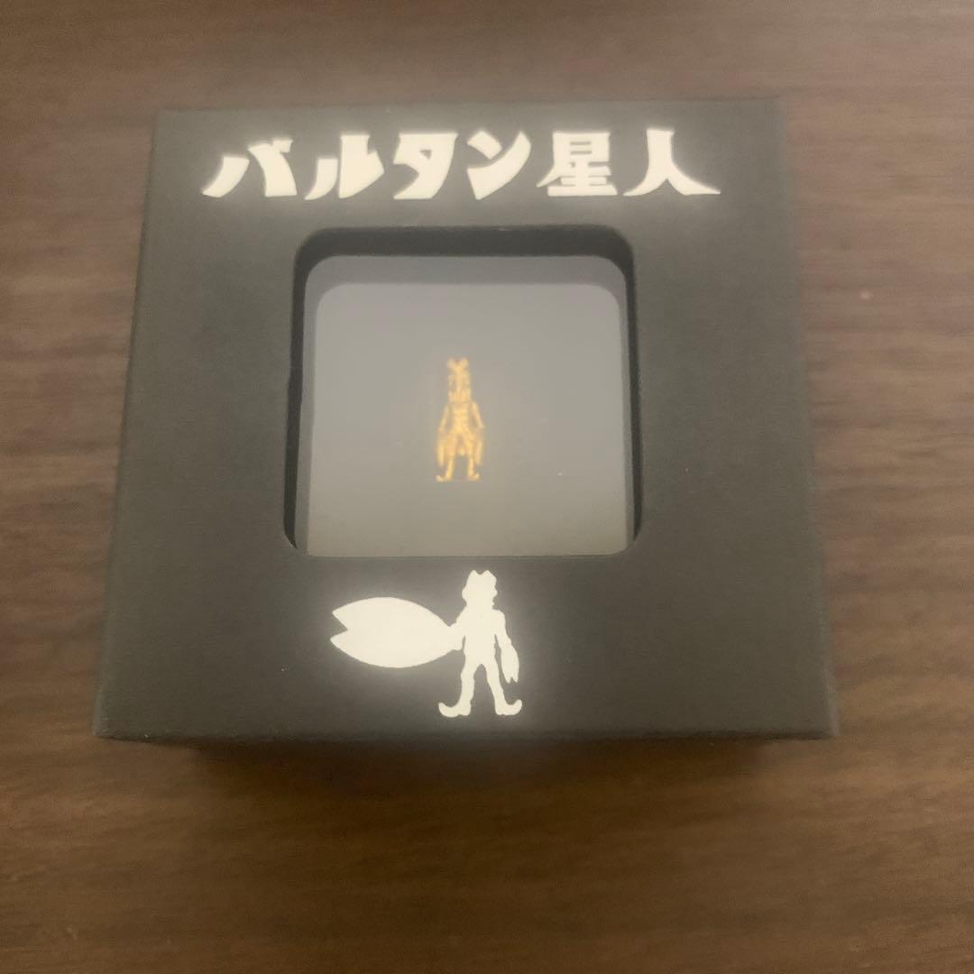 希少ウルトラマンシリーズ　バルタン星人 k24