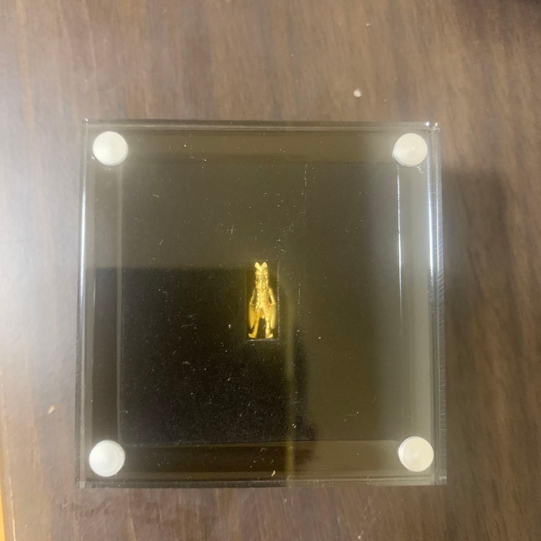 希少ウルトラマンシリーズ　バルタン星人 k24