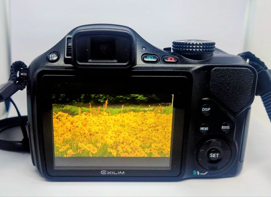 CASIO EX-FH25 ハイスピード 20倍ズーム デジカメ 動作品