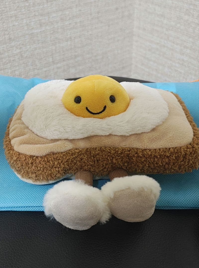 新作新品卵トースト パン Egg On Toast