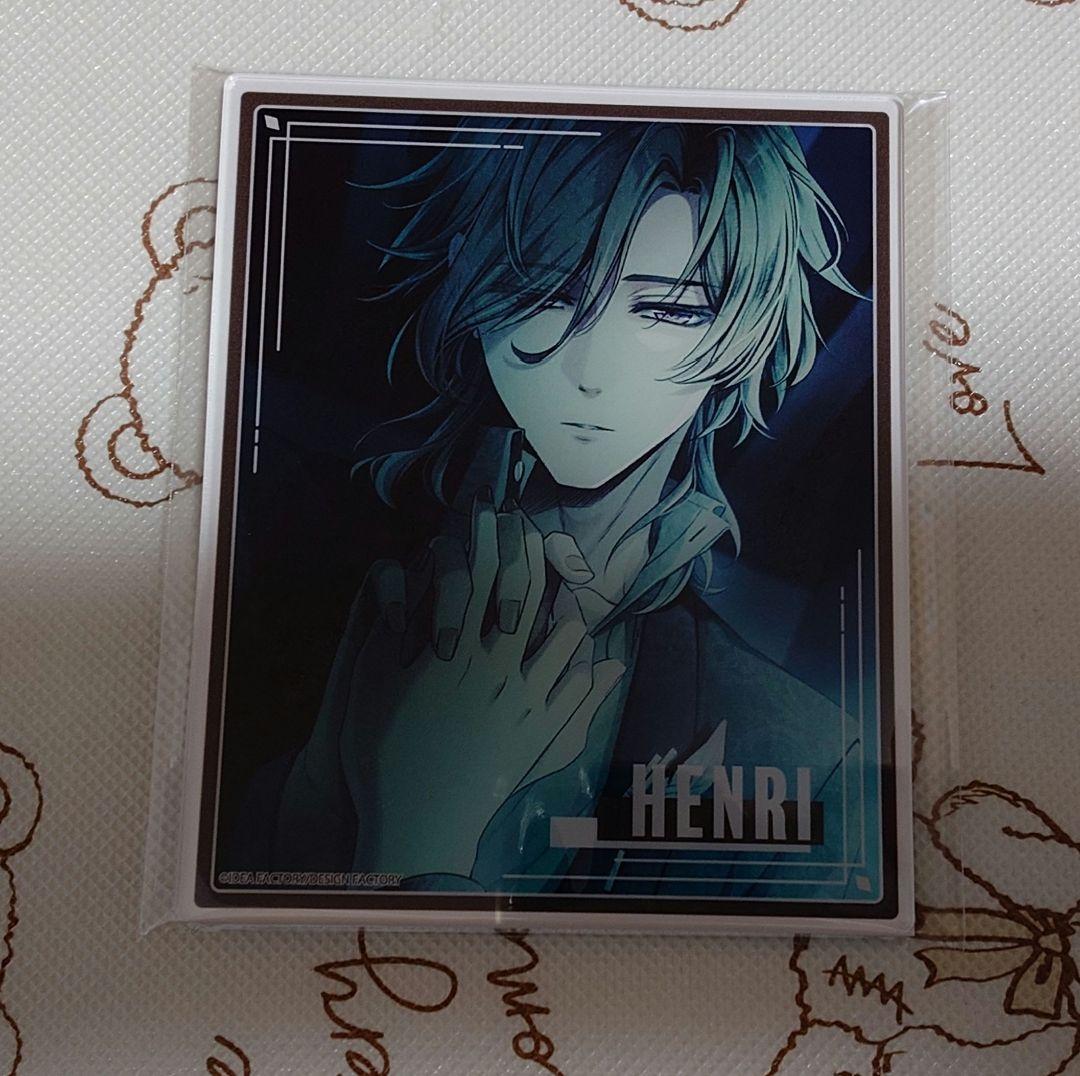 オトメイト AGF ピオフィオーレの晩鐘 アンリ