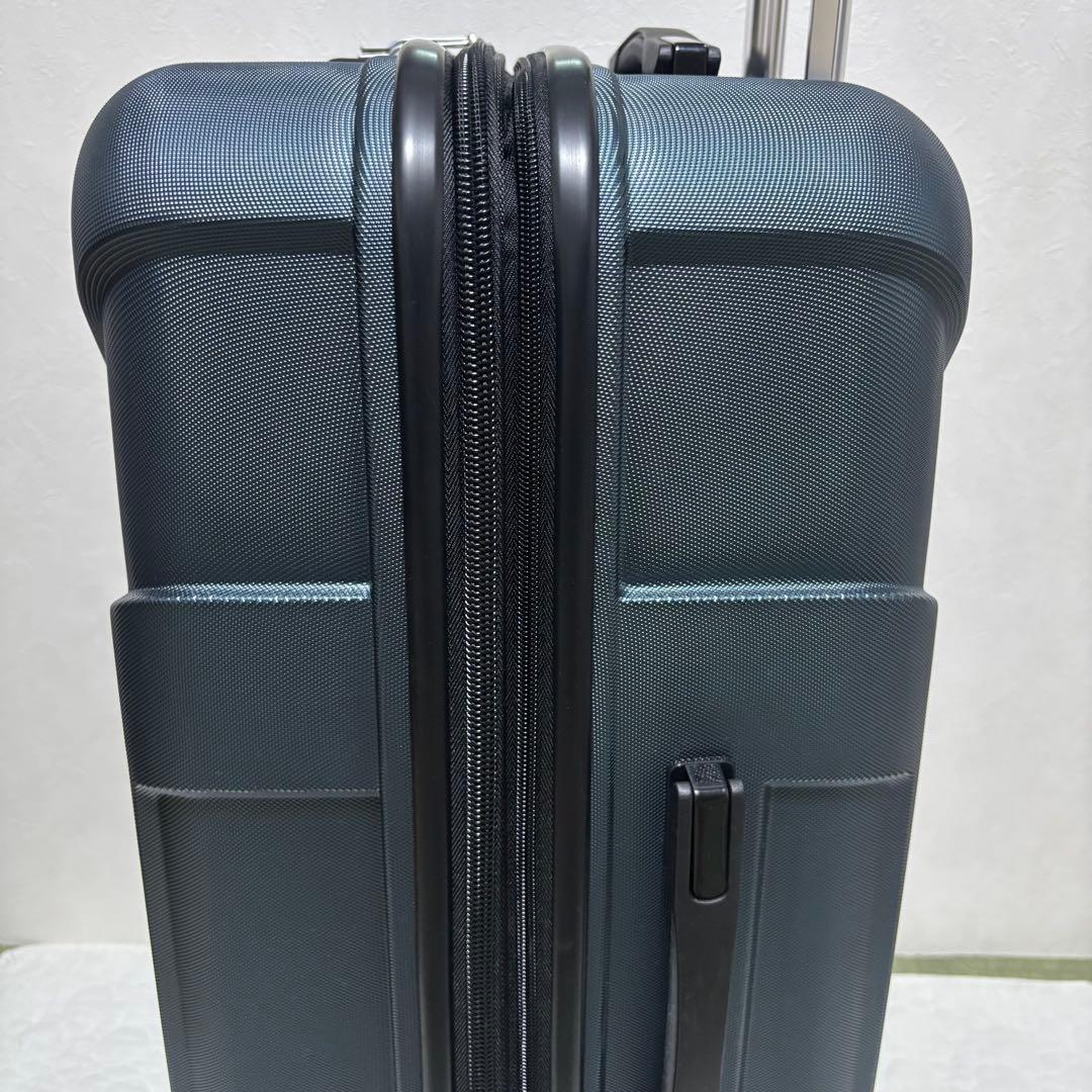 【未使用級】サムソナイト ジョーズ 116L スーツケース ティール