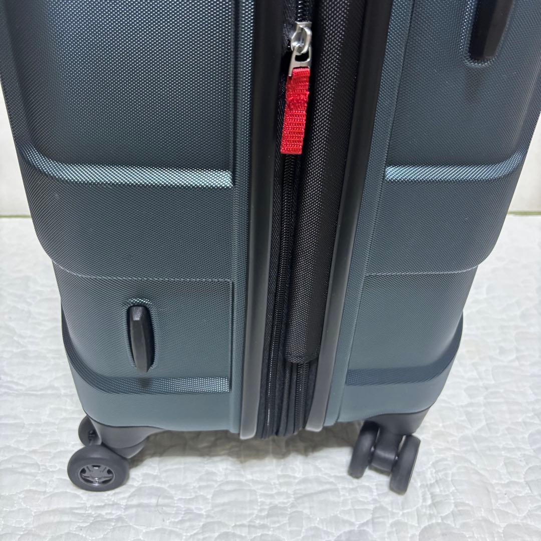 【未使用級】サムソナイト ジョーズ 116L スーツケース ティール