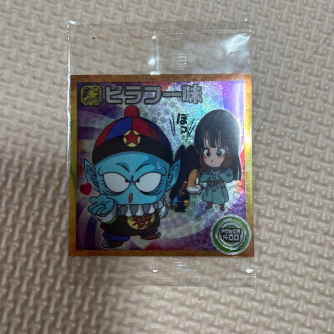 ドラゴンボールウエハース⭐️シール