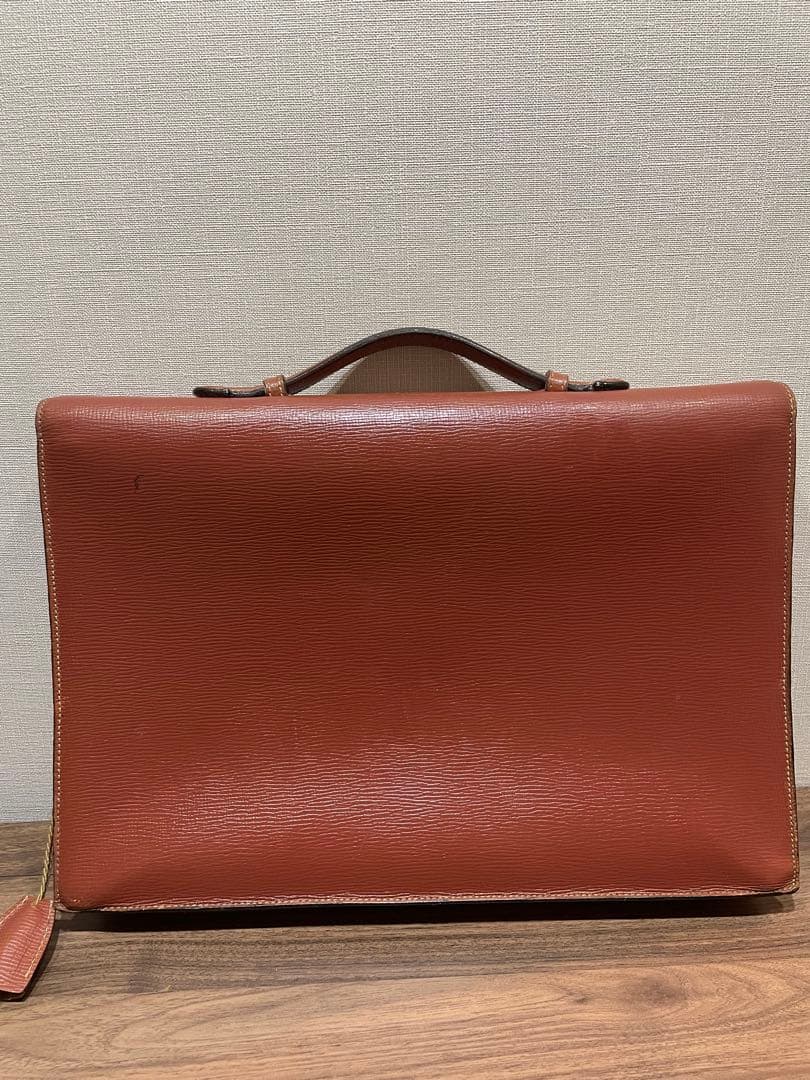 ロエベブラウン ビジネスバッグ