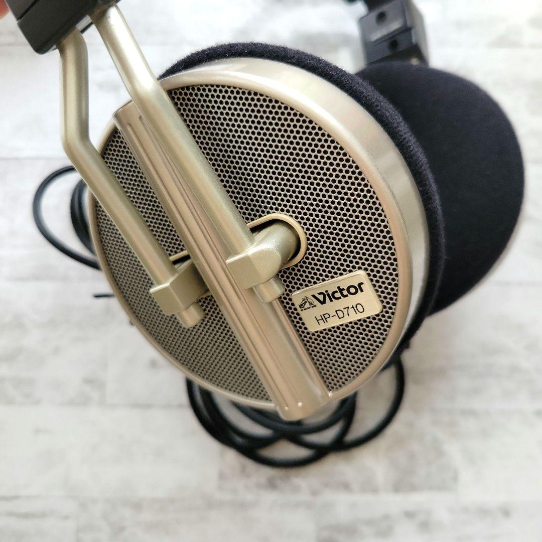 Victor HP-D710 ビクター ヘッドフォン
