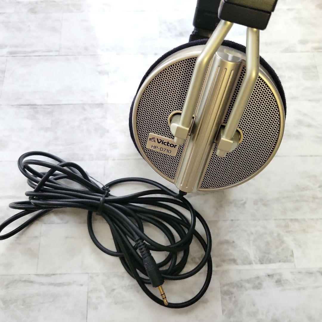 Victor HP-D710 ビクター ヘッドフォン