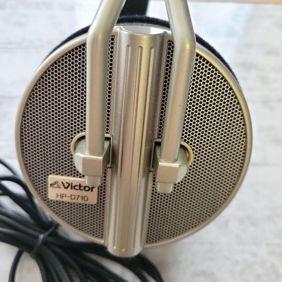 Victor HP-D710 ビクター ヘッドフォン
