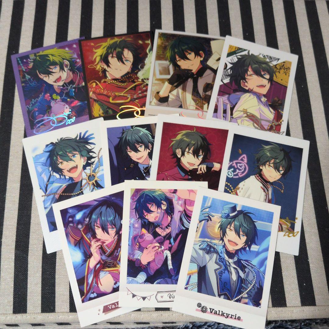 あんスタ 燐音 日和 みか 中国 ぱしゃこれ ぱしゃっつ 星幻 TRIP