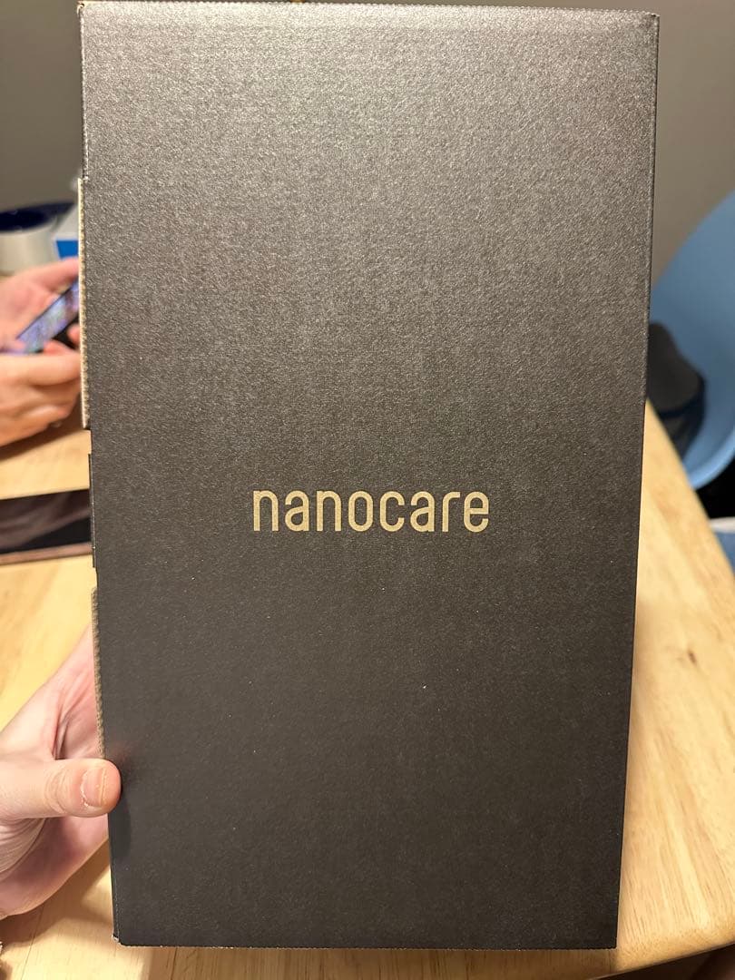 Panasonic ヘアドライヤー EH-NAOK-H