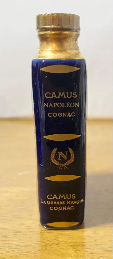 COGNACCAMUSNAPOLEONカミュ　ナポレオン　ブック