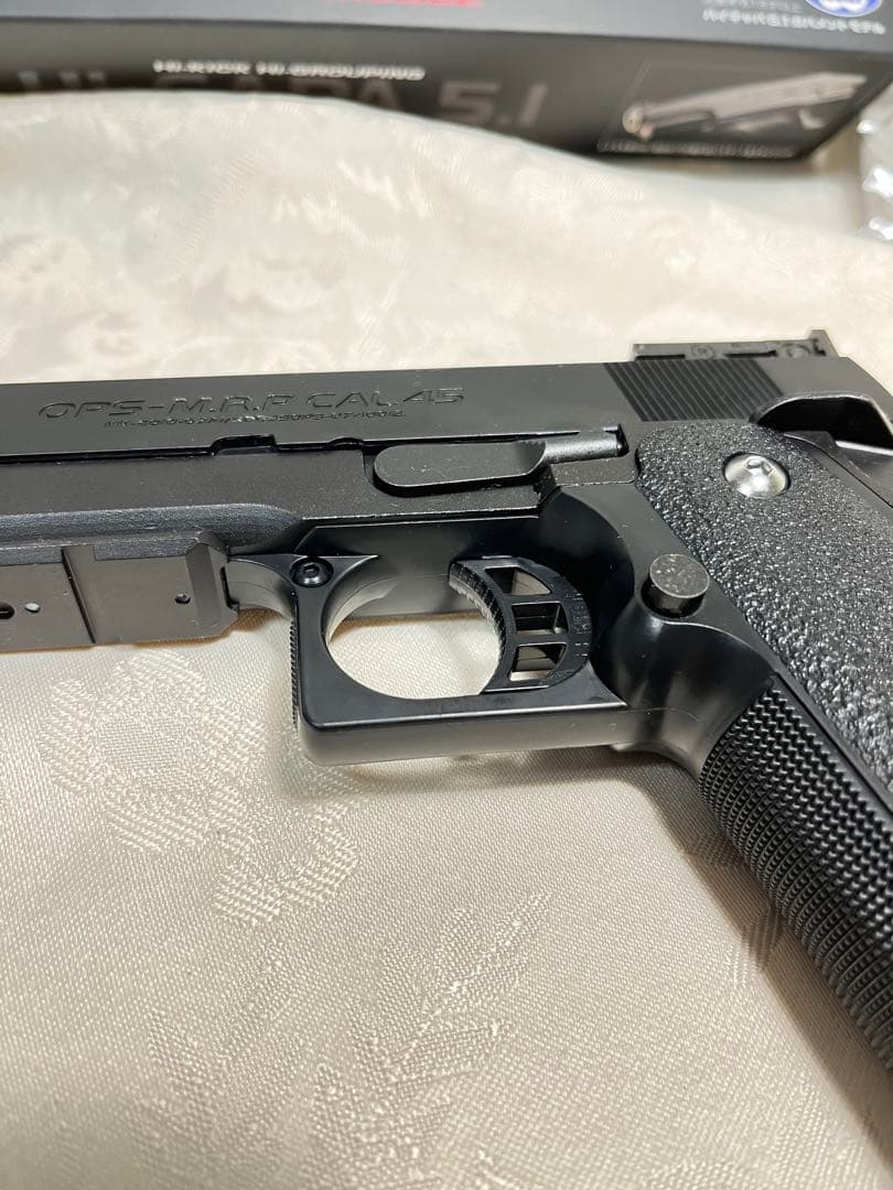 東京マルイ HI-CAPA 5.1 ガスガン