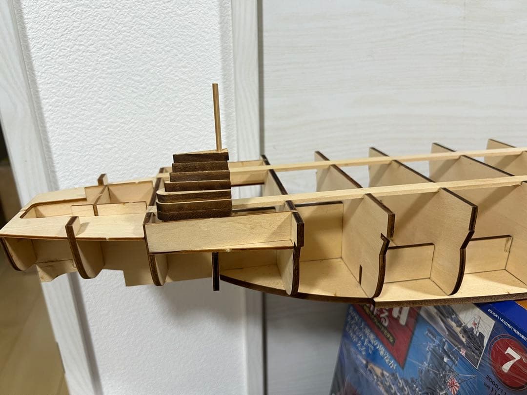 【全号セット・オマケあり】1/250 デアゴスティーニ 週刊 戦艦大和を作る