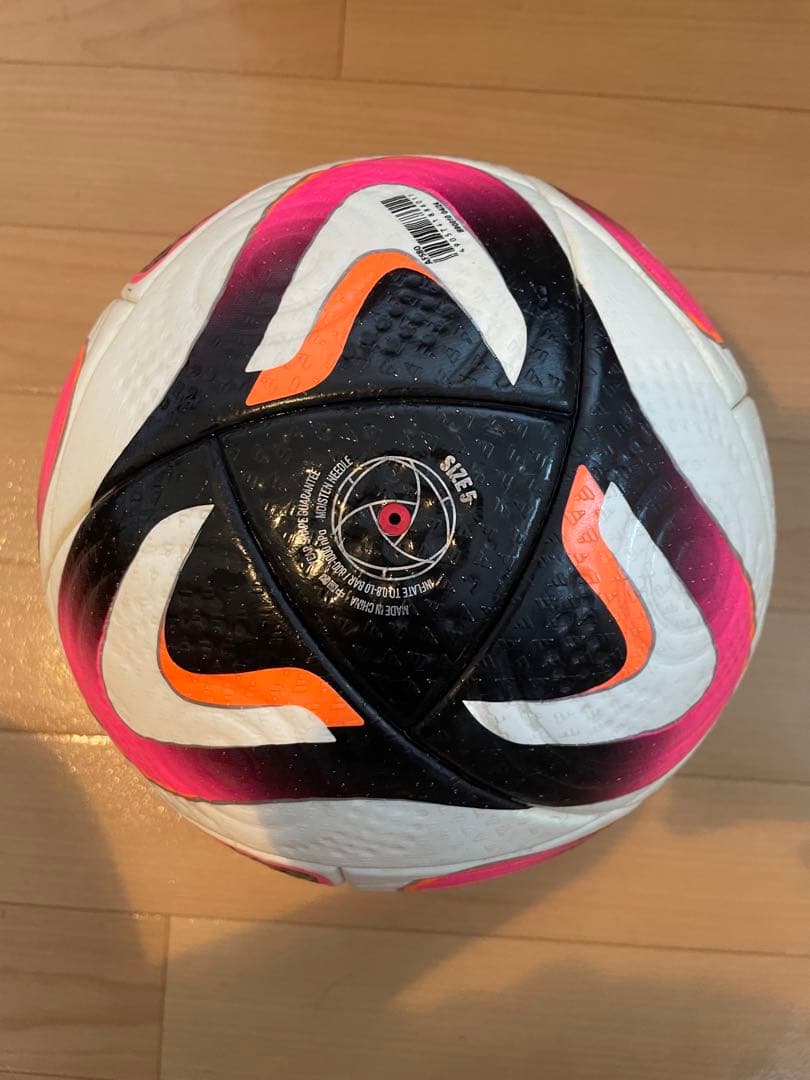 adidas conext24 サッカーボール 公式試合球　サイズ5