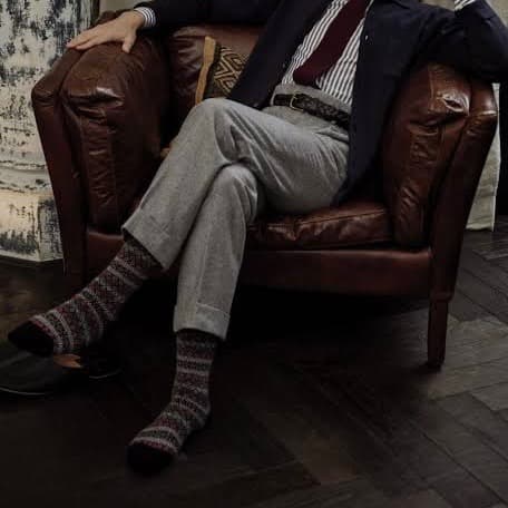 新品 Pantherella パンセレラ カシミア ソックス 靴下 セット