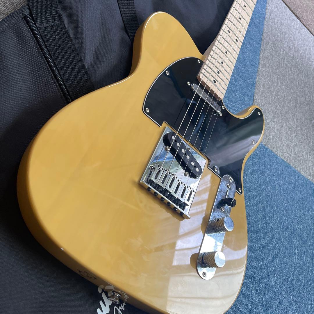 【hamu】Squier Affinity Telecaster