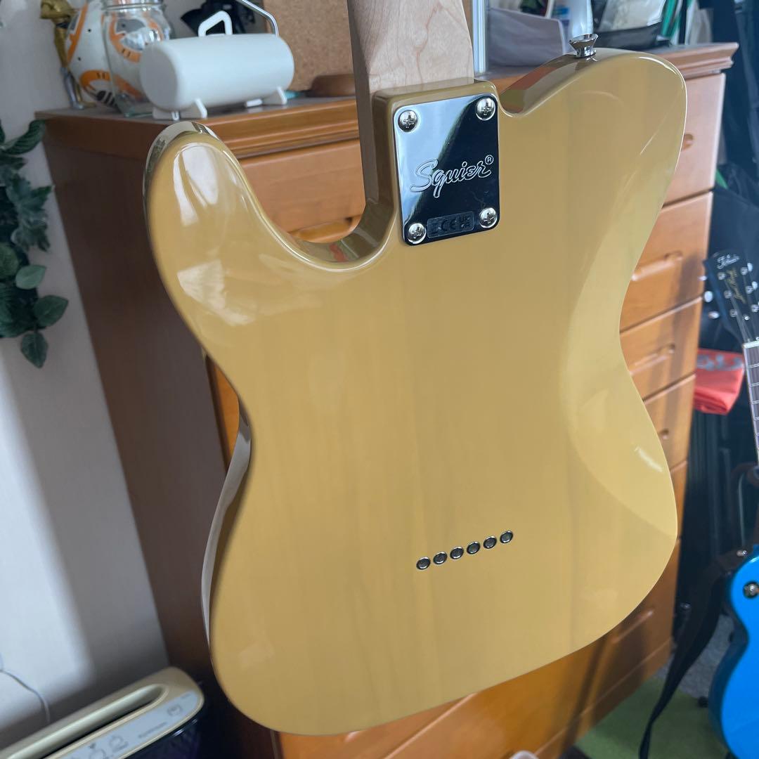 【hamu】Squier Affinity Telecaster