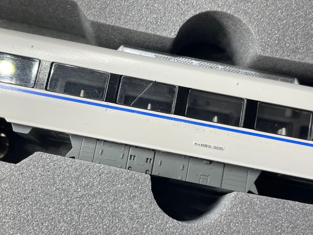 KATO 683系 サンダーバード 6両セット