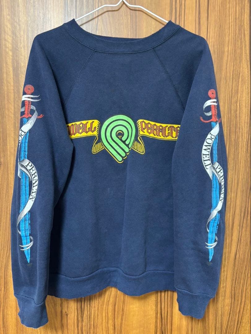 パウエル　80　powell　ヴィンテージ パウエルペラルタ