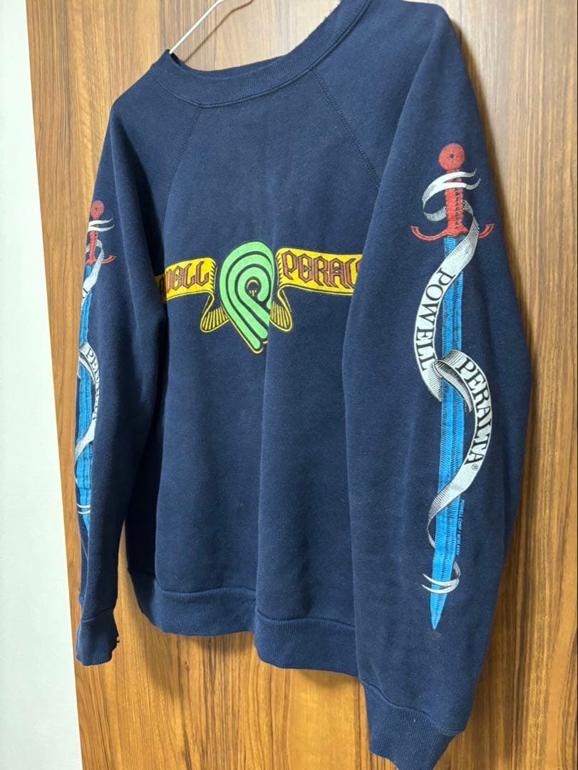 パウエル　80　powell　ヴィンテージ パウエルペラルタ